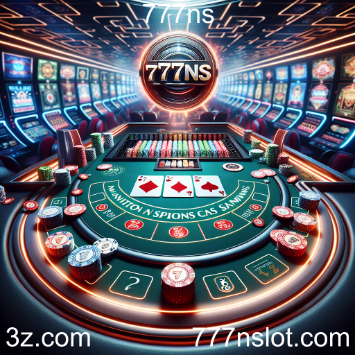 Desvende a Emoção do Blackjack no 777ns