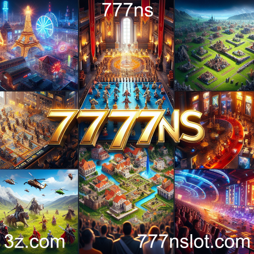 Descubra o Mundo dos Jogos de Estratégia no 777ns